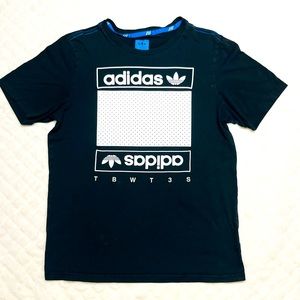 YXL Adidas tshirt.